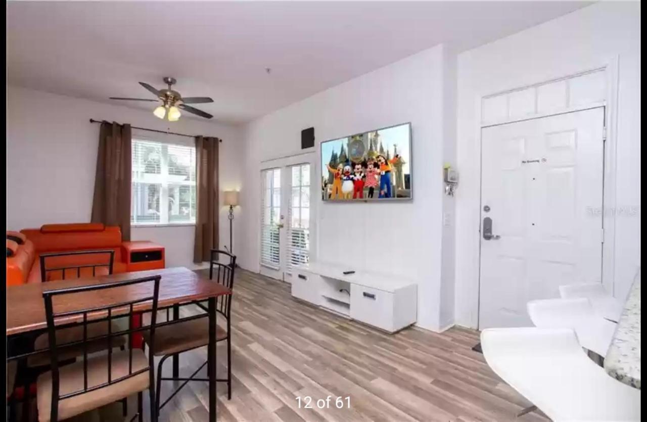 Orlando House Villa Kissimmee Exterior foto