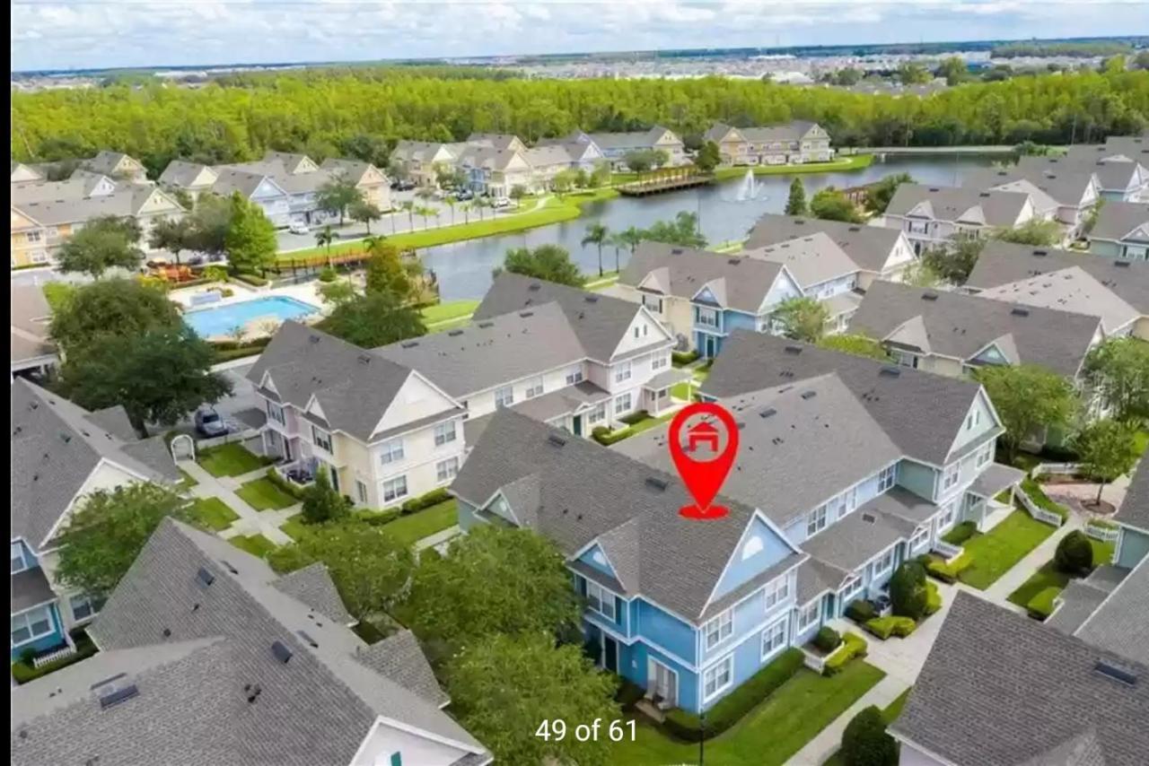 Orlando House Villa Kissimmee Exterior foto